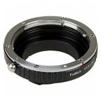 Fotodiox Objektiv Mount Adapter - Canon EOS (EF/EF-S) D/SLR-Objektiv auf Leica M Mount Rangefinder (EOS-LM)