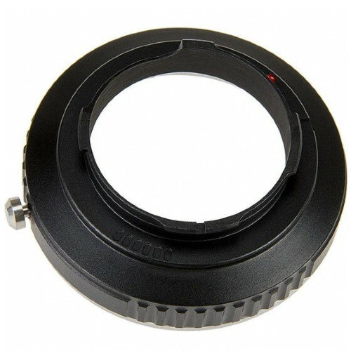 Fotodiox Objektiv Mount Adapter - Canon EOS (EF/EF-S) D/SLR-Objektiv auf Leica M Mount Rangefinder (EOS-LM)