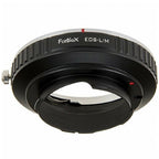 Fotodiox Objektiv Mount Adapter - Canon EOS (EF/EF-S) D/SLR-Objektiv auf Leica M Mount Rangefinder (EOS-LM)