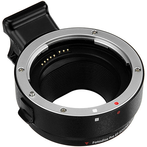 Fotodiox Pro Objektiv Mount Auto Adapter - Canon EOS (EF/EF-S) auf Canon EOS M (EF-M Mount) (EOS-EOSM-Pro-Auto)