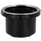 Fotodiox Pro Objektiv Mount Adapter - Mamiya 645 (M645) Mount-Objektive auf Sony Alpha E-Mount (M645-SnyE-Pro)