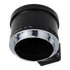 Fotodiox Pro Objektiv Mount Adapter, Hasselblad V-Mount SLR Objektiv auf Fujifilm G-Mount GFX Mirrorless (HBV-GFX-Pro)