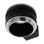 Fotodiox Pro Objektiv-Mount-Adapter, Pentax 645 (P645) Mount FA & DFA Autofokus-Objektive an Fujifilm G-Mount GFX Mirrorless (P645a-GFX-Pro)