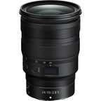 Nikon Z 24-70mm f/2.8 S-line Nikkor