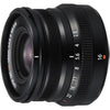 Fujifilm XF 16mm f/2.8 R WR schwarz