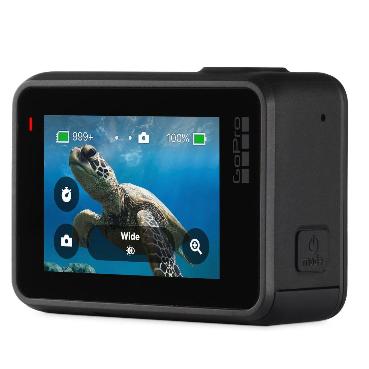 GoPro HERO7 Black Action Cam OUTLET