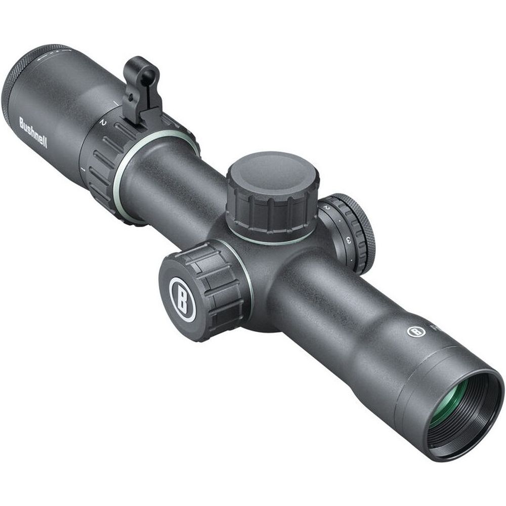 Bushnell Forge 1-8x30 black, illuminated 4A dradenkruis