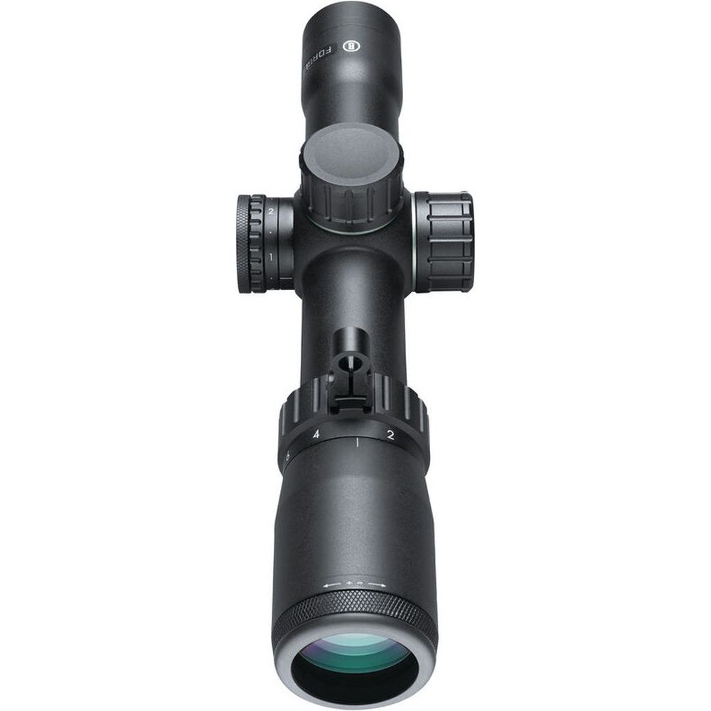 Bushnell Forge 1-8x30 black, illuminated 4A dradenkruis