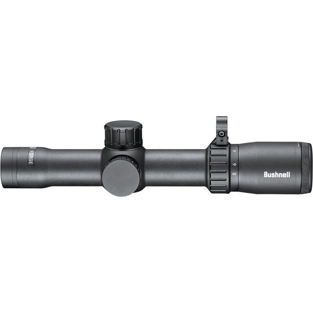 Bushnell Forge 1-8x30 black, illuminated 4A dradenkruis