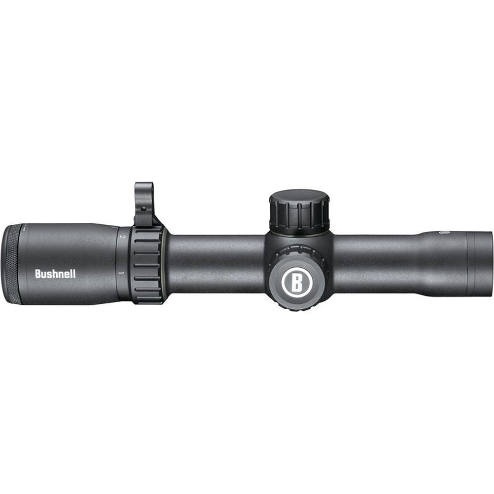 Bushnell Forge 1-8x30 black, illuminated 4A dradenkruis