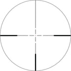 Bushnell Forge 1-8x30 black, illuminated 4A dradenkruis