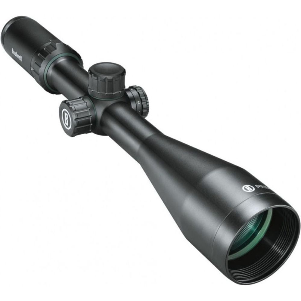 Bushnell Prime 3-12x56 black, illuminated 4A dradenkruis