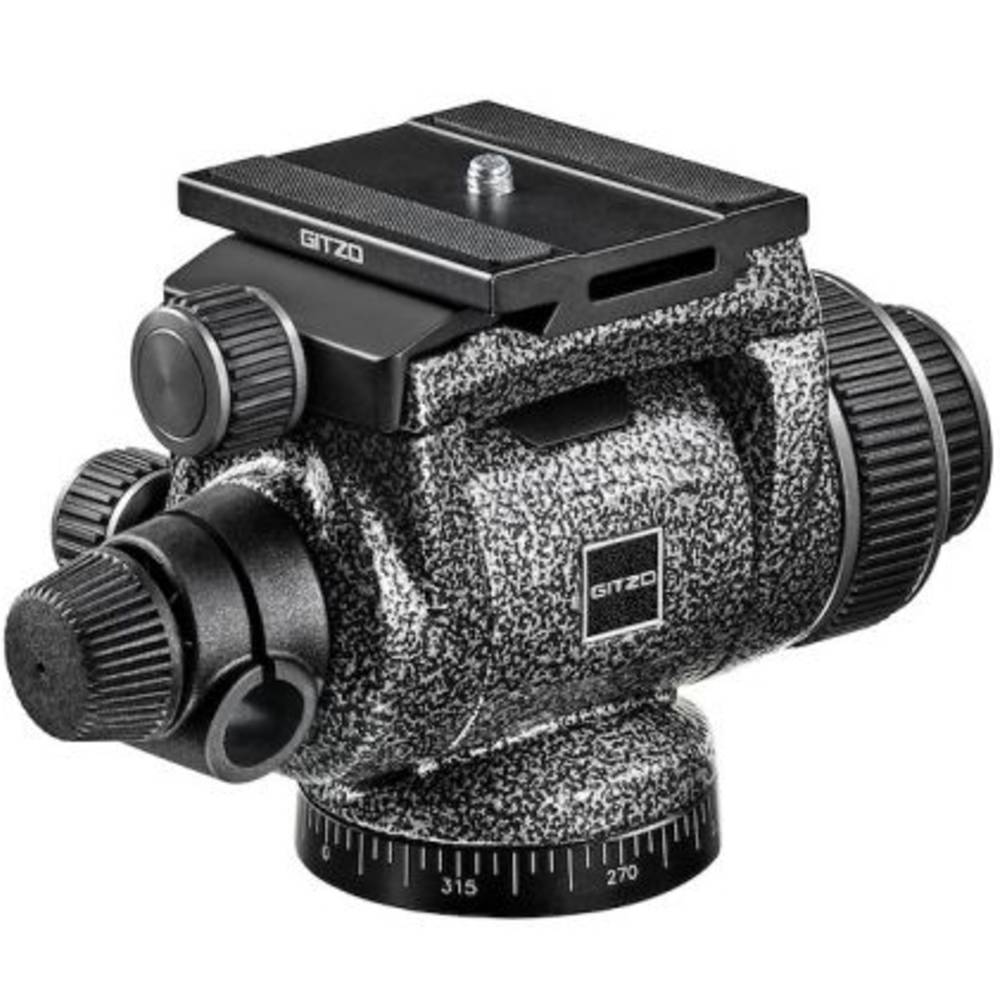Gitzo GHF2W 2-Wege-Fluidkopf