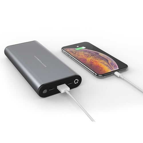 Hyper 100Wh battery pack spacegrijs