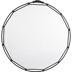 Manfrotto Halo Compact (Silber / Weiß 82cm)