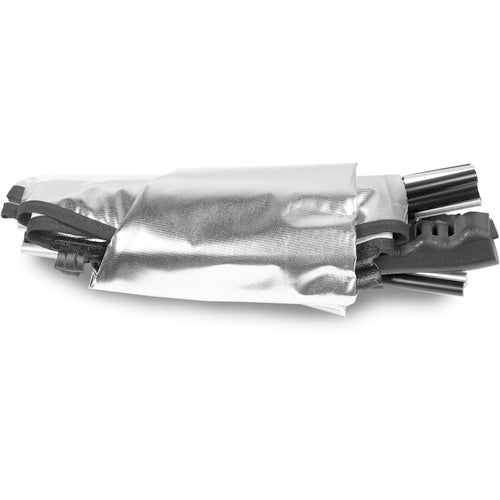 Manfrotto Halo Compact (Silber / Weiß 82cm)