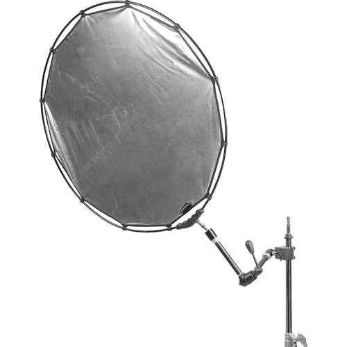 Manfrotto Halo Compact (Silber / Weiß 82cm)