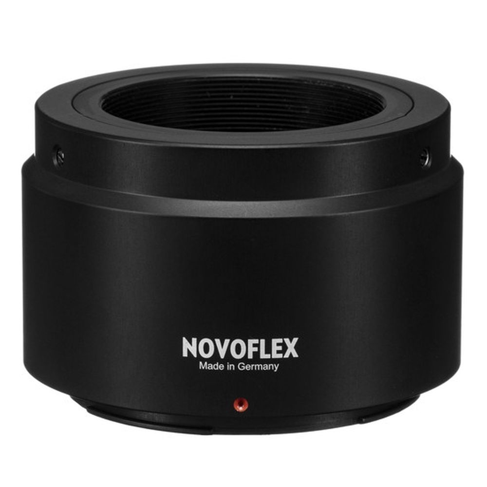 Novoflex Adapter T2 auf Nikon Z Kamera