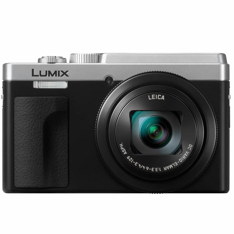 Panasonic Lumix DC-TZ95 zilver