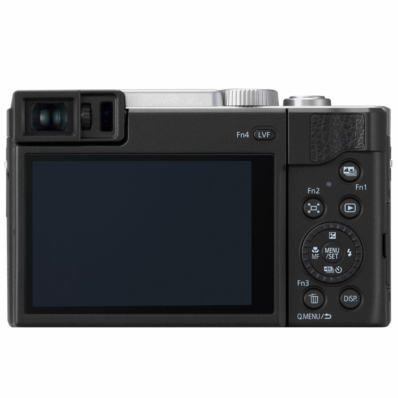Panasonic Lumix DC-TZ95 zilver