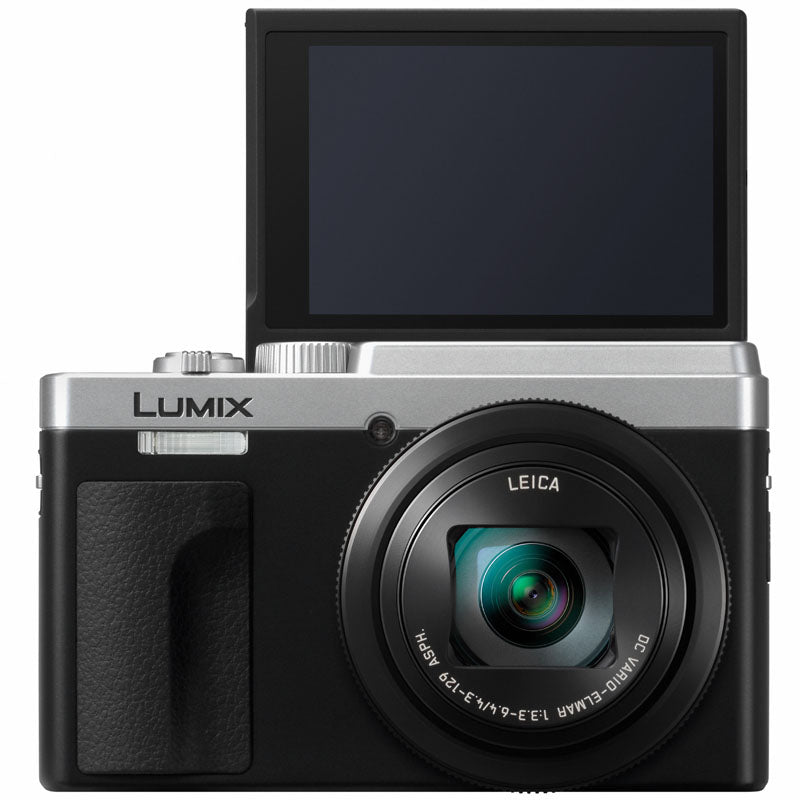 Panasonic Lumix DC-TZ95 zilver