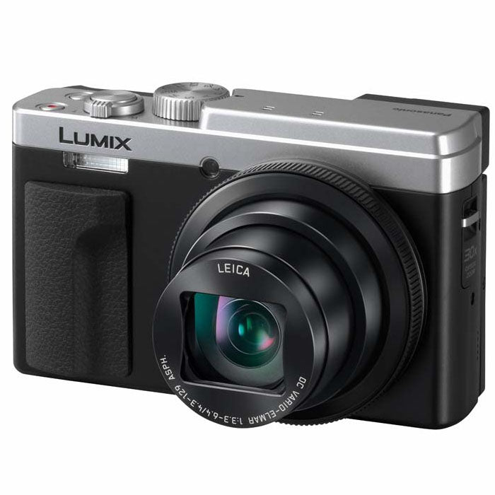 Panasonic Lumix DC-TZ95 zilver