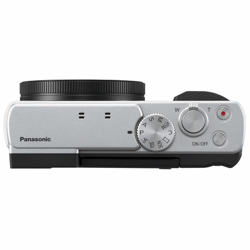Panasonic Lumix DC-TZ95 zilver