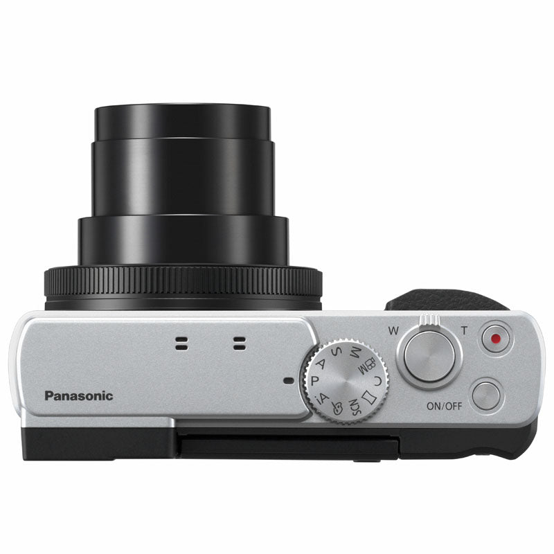 Panasonic Lumix DC-TZ95 zilver
