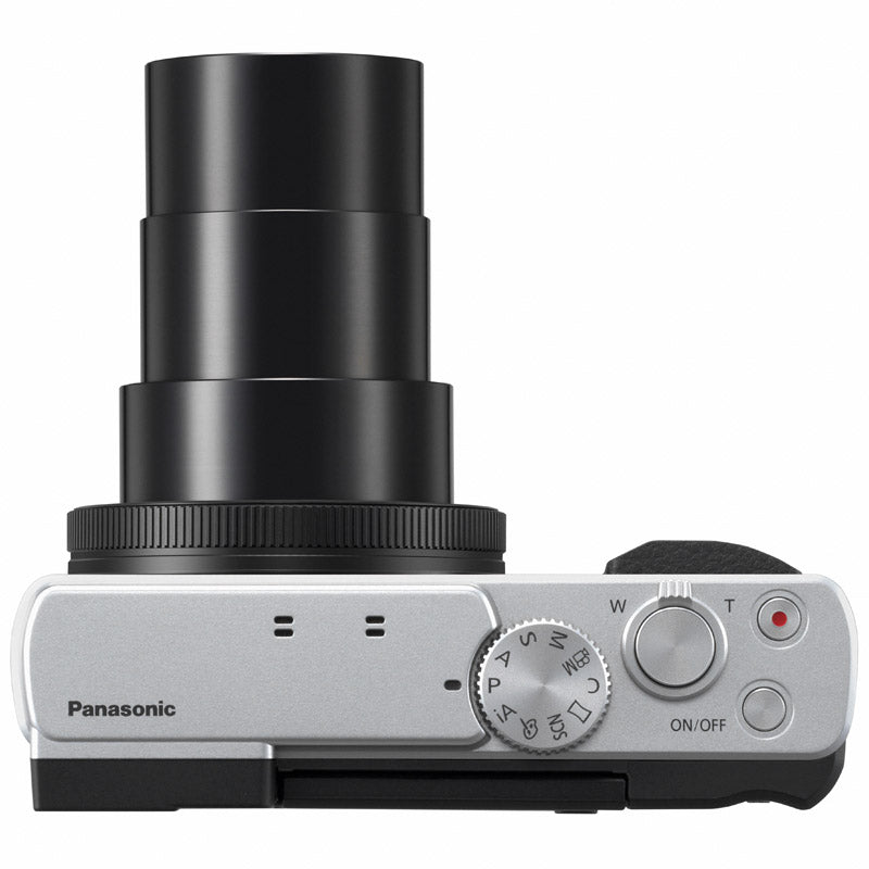 Panasonic Lumix DC-TZ95 zilver