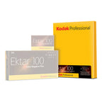 Kodak Ektar 100 4X5 Zoll 10Sh