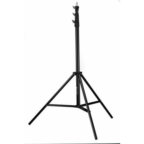 Bresser 3x BR-TP240 Pro Light Stand 240cm + bag