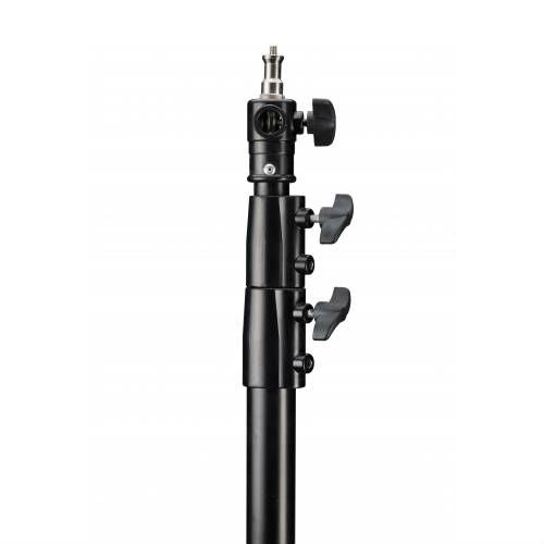 Bresser 3x BR-TP240 Pro Light Stand 240cm + bag