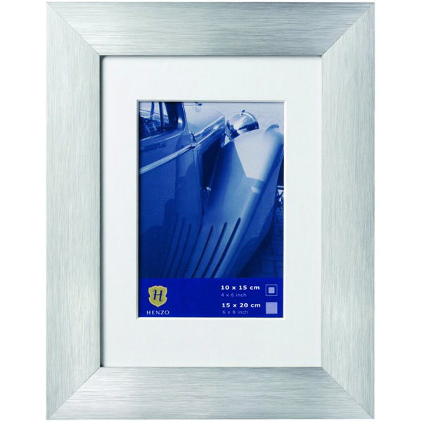 Henzo luzern 15x20 frame grey