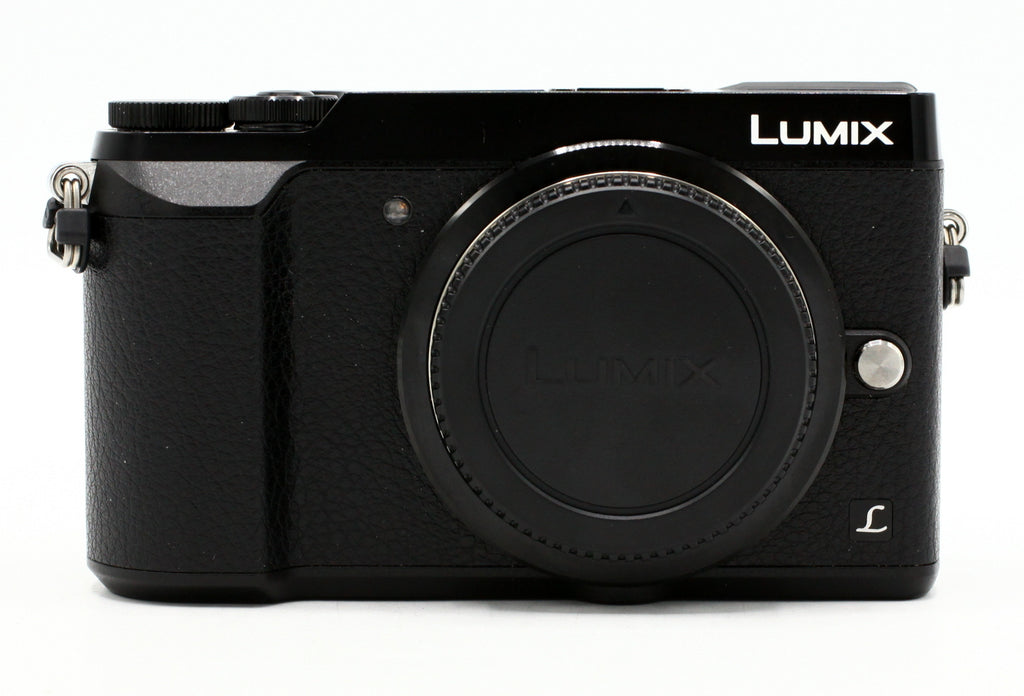 Panasonic Lumix DMC-GX80 body SN:wgac003653  occaison