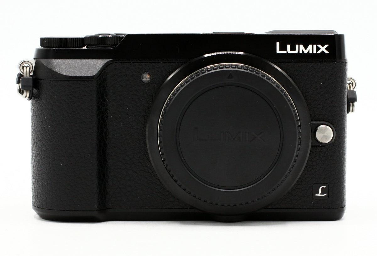 Panasonic Lumix DMC-GX80 body SN:wgac003653  occaison