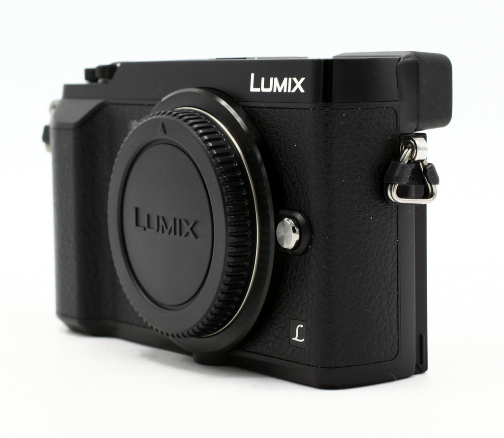 Panasonic Lumix DMC-GX80 body SN:wgac003653  occaison