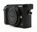 Panasonic Lumix DMC-GX80 body SN:wgac003653  occaison
