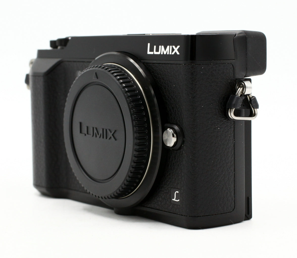 Panasonic Lumix DMC-GX80 body SN:wgac003653  occaison
