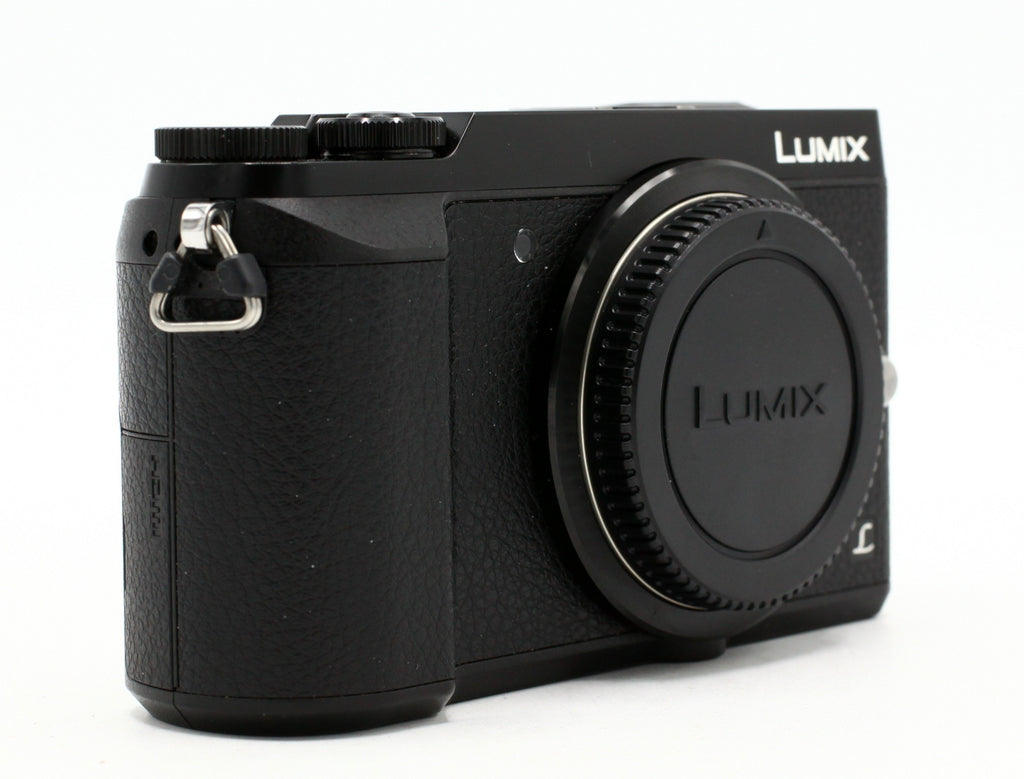 Panasonic Lumix DMC-GX80 body SN:wgac003653  occaison