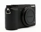Panasonic Lumix DMC-GX80 body SN:wgac003653  occaison