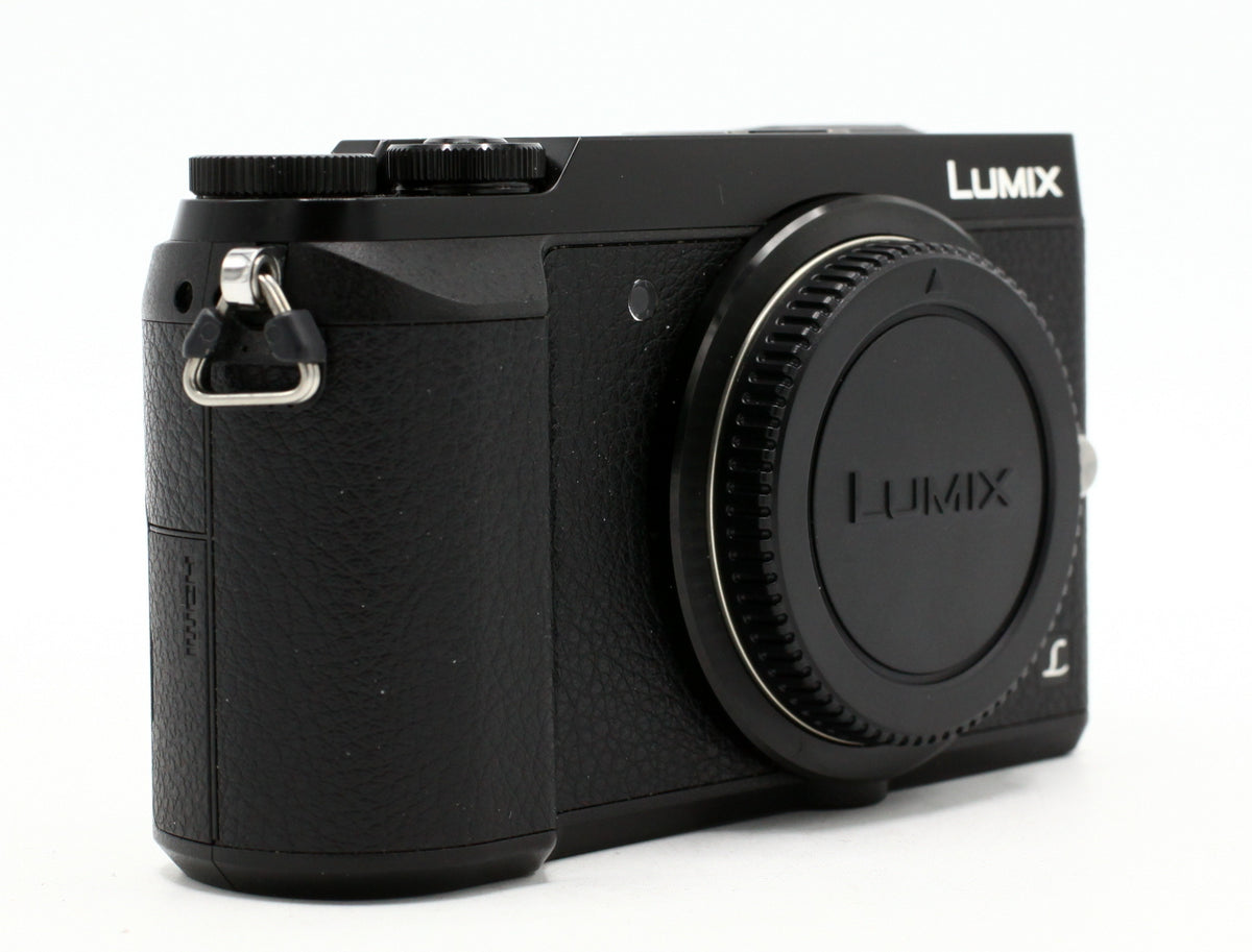 Panasonic Lumix DMC-GX80 body SN:wgac003653  occaison