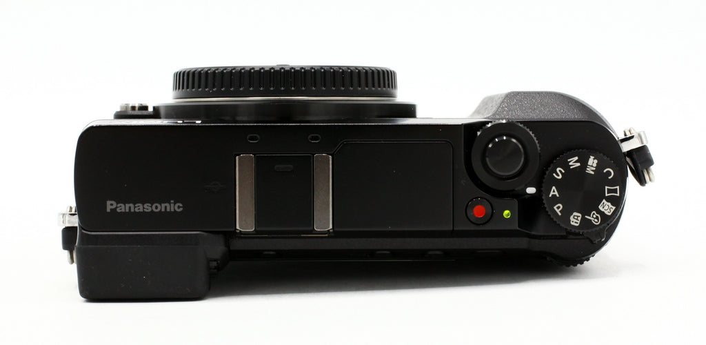 Panasonic Lumix DMC-GX80 body SN:wgac003653  occaison
