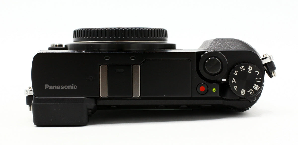 Panasonic Lumix DMC-GX80 body SN:wgac003653  occaison