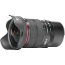 Meike 6-11mm f/3.5 Fisheye-Zoom für Fujifilm X-Mount