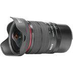 Meike 6-11mm f/3.5 Fisheye-Zoom für Fujifilm X-Mount