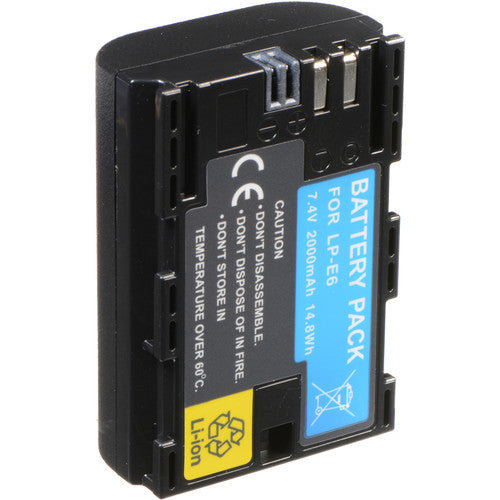 Blackmagic Design LP-E6 Akku