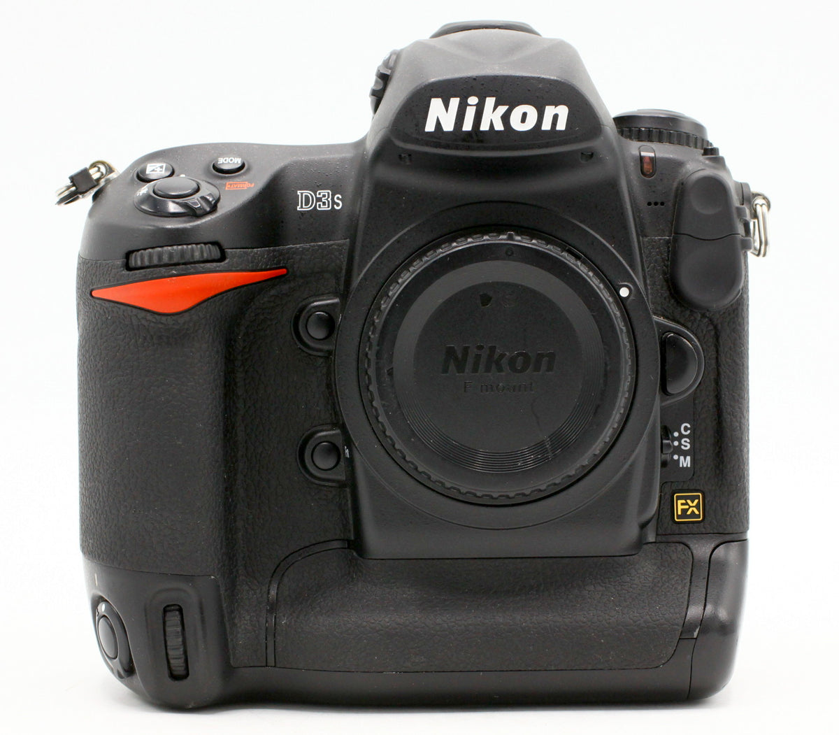 Nikon D3s body SN:2027425  occaison