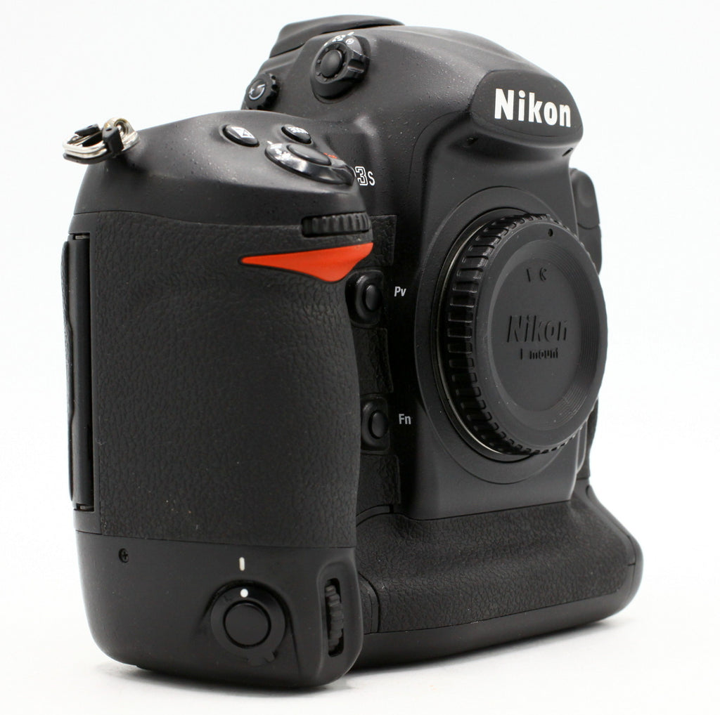 Nikon D3s body SN:2027425  occaison