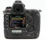Nikon D3s body SN:2027425  occaison