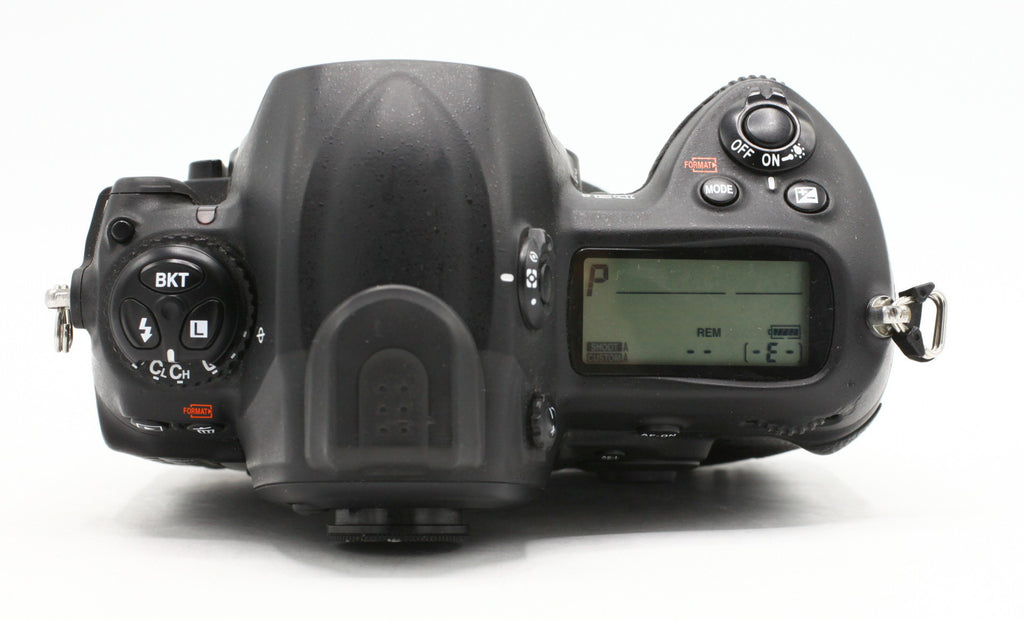 Nikon D3s body SN:2027425  occaison